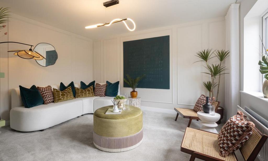 Dandara - Braeburn Fields - The Goodwood, Home 63