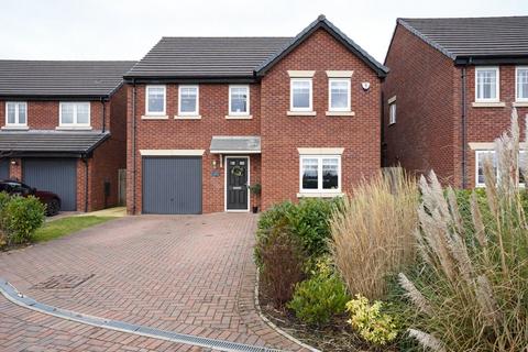 5 bedroom detached house for sale, Stonechat Drive, Maghull, Liverpool, Merseyside, L31