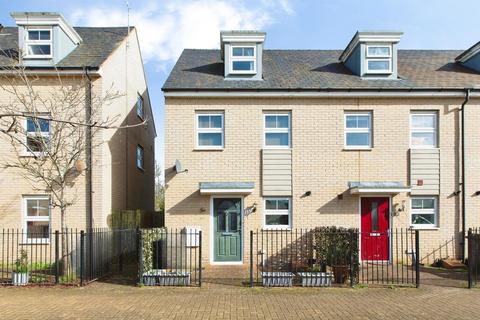 Halifax Road, Upper Cambourne, Cambridge
