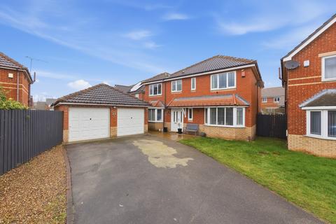 undefined, Greenwood Close, Worksop, S81