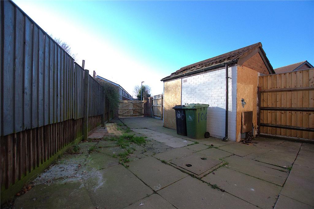 Rear Garden 1