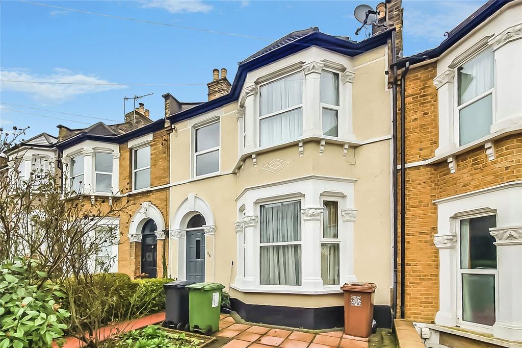 5 bedroom terraced house for sale