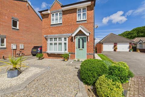 3 bedroom detached house for sale, Beaulieu Court, Bridlington