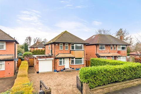 3 bedroom detached house for sale, Norris Road, Sale