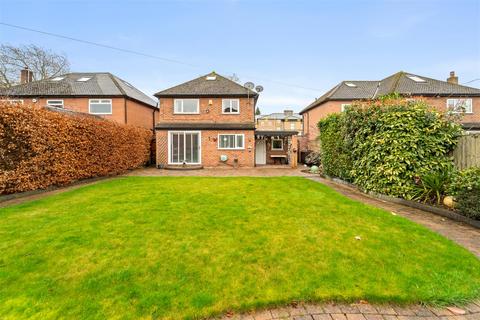 3 bedroom detached house for sale, Norris Road, Sale