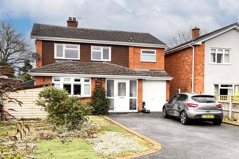 Carmen Avenue, Belvidere, Shrewsbury, Shropshire, SY2