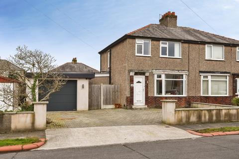 3 bedroom semi-detached house for sale, Gardens Grove, Morecambe, Lancashire, LA4