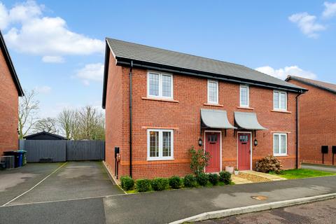 3 bedroom semi-detached house for sale, Pennypleck Drive Appleton Thorn, Warrington