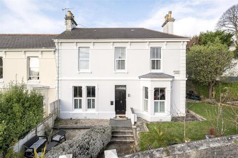 Meadfoot Terrace, Plymouth