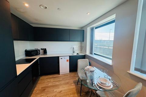 1 bedroom apartment to rent, Paragon House, 48 Seymour Grove, Manchester