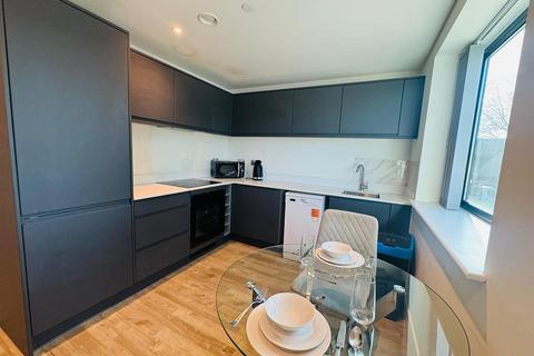 undefined, Paragon House, 48 Seymour Grove, Manchester