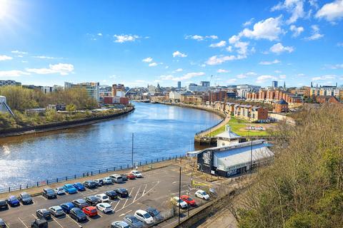 Ouseburn Wharf, Newcastle upon Tyne, Tyne and Wear, NE6