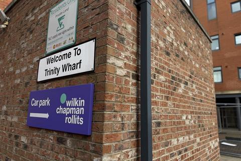 undefined, Trinity Wharf, High Street, Hull
