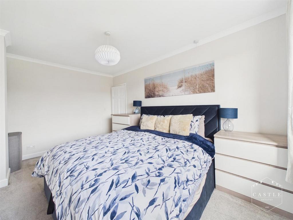 Bedroom one