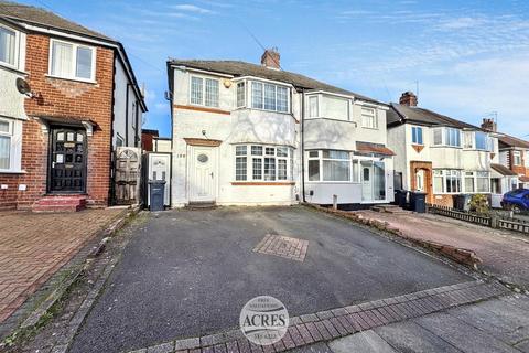 3 bedroom semi-detached house for sale, Sandringham Road, Perry Barr, Birmingham
