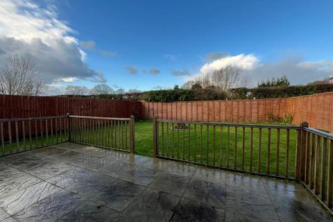undefined, Birchwood Gardens, Blackpool