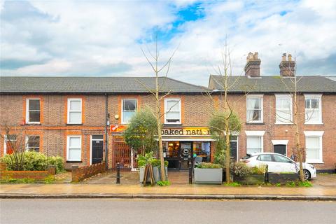 Victoria Street, St. Albans, Hertfordshire