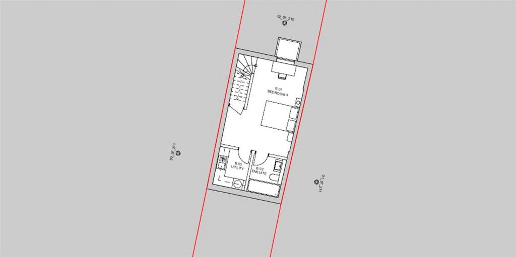 Proposed Basement