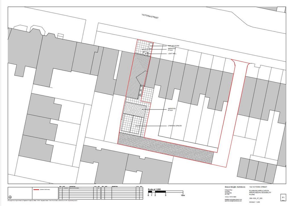 OS Site Plan