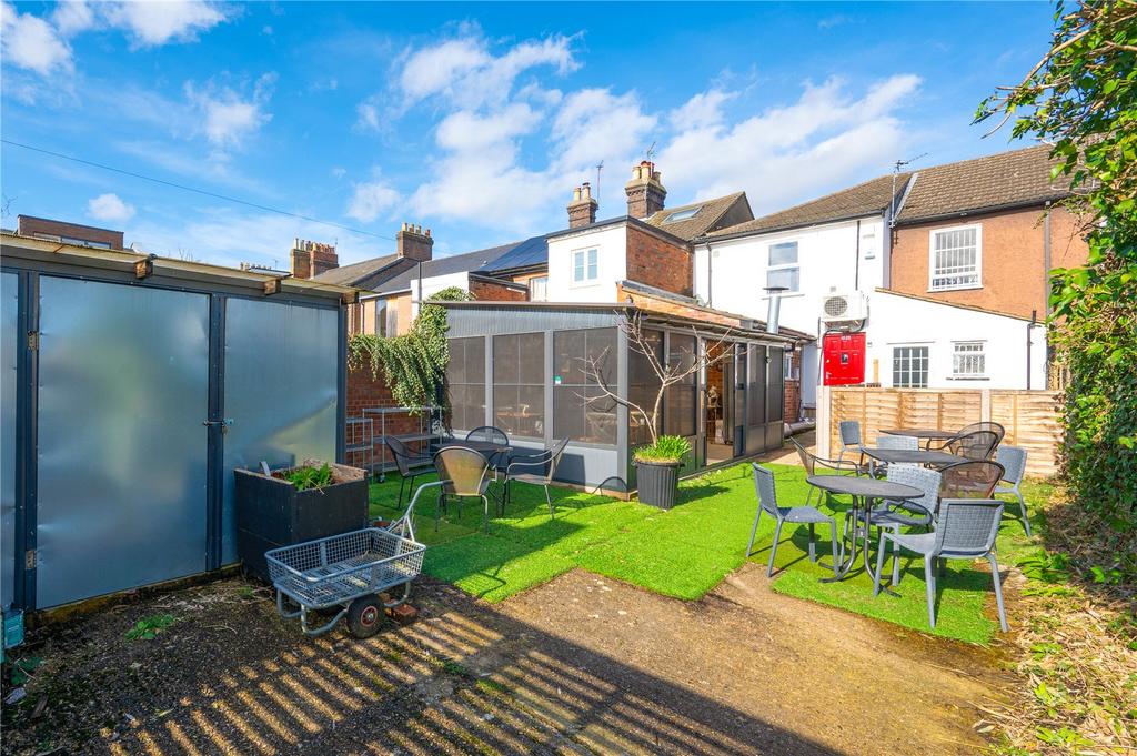 Garden/Outdoor Space