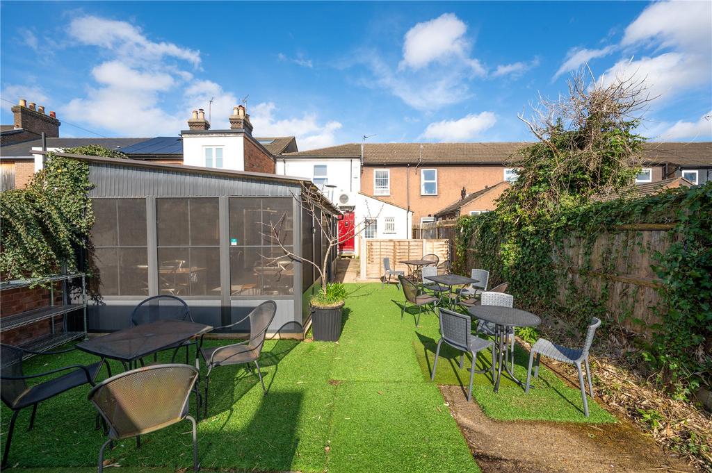 Garden/Outdoor Space