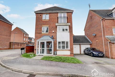 undefined, Passionflower Close, Bedworth