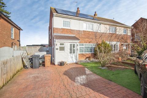 3 bedroom semi-detached house for sale, Great Harlings, Shotley Gate, Ipswich