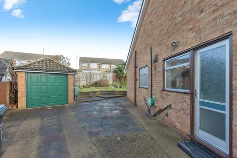 2 bedroom bungalow for sale, Danes Close, Northfleet, Gravesend, Kent, DA11