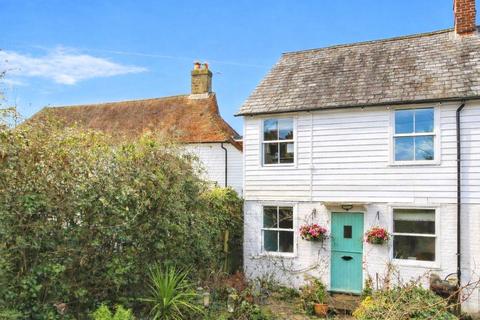 4 bedroom end of terrace house for sale, Three Leg Cross, Ticehurst, Wadhurst, East Sussex, TN5