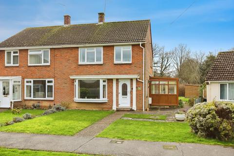 3 bedroom semi-detached house for sale, Cleavers Close, Sissinghurst, Cranbrook, Kent, TN17
