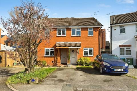 2 bedroom semi-detached house for sale, Corbiere Close, Southampton SO16