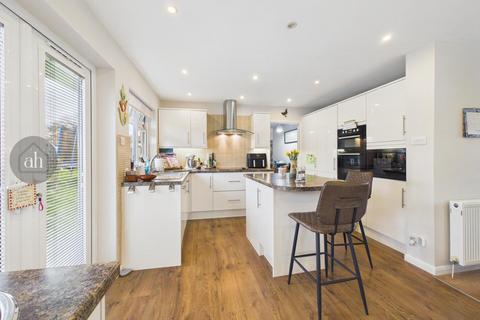 3 bedroom detached bungalow for sale, Old Norton Road, Thurston