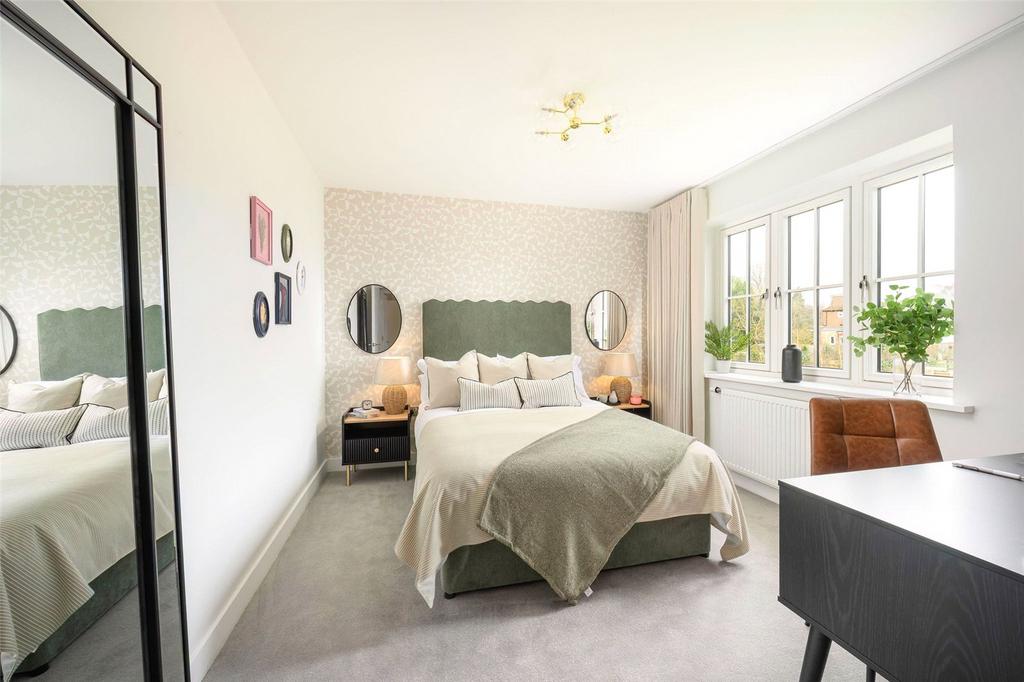 Bedroom