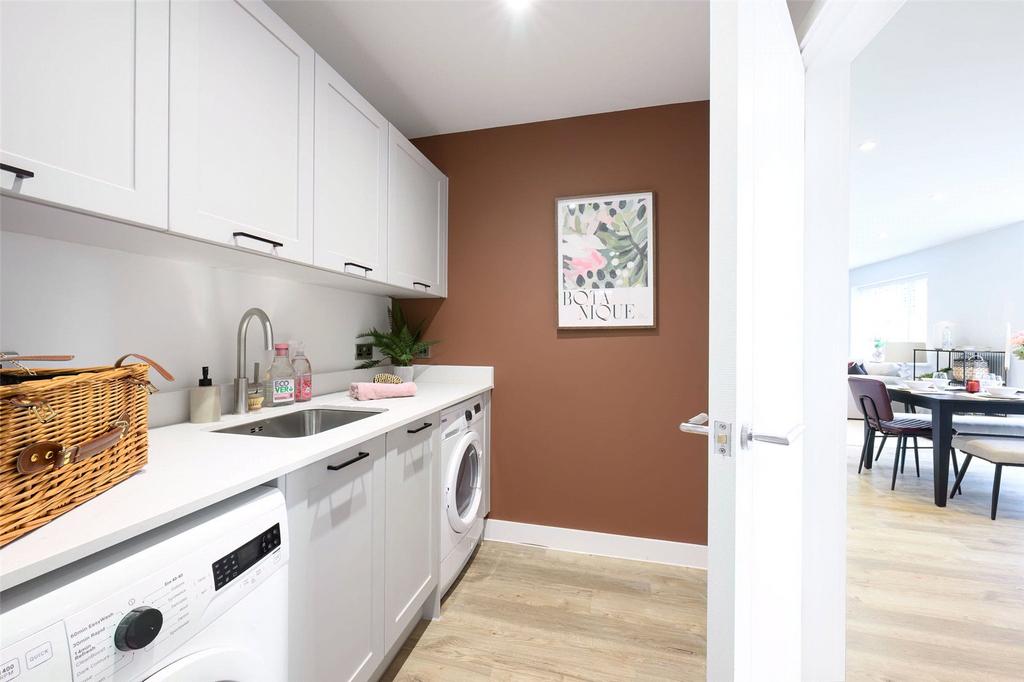 Utility Room
