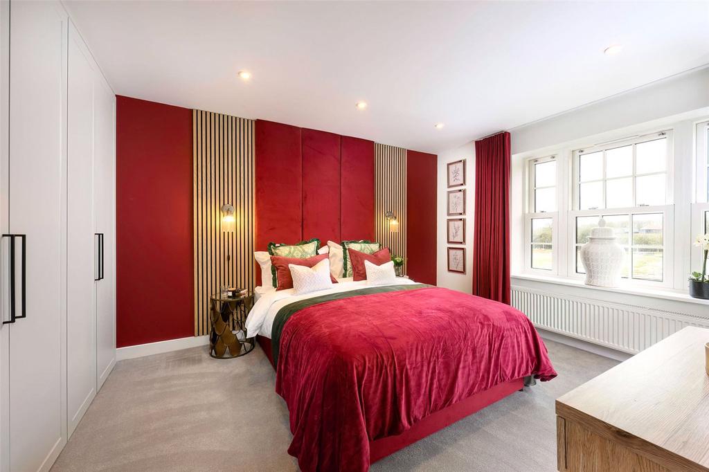 Main Bedroom