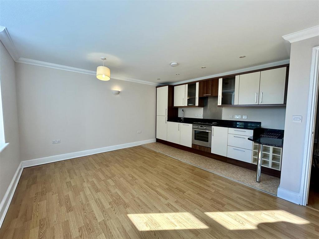 Living Room/Kitchen