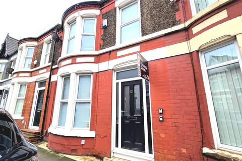 3 bedroom terraced house for sale, Orleans Road, LIVERPOOL, Merseyside, L13
