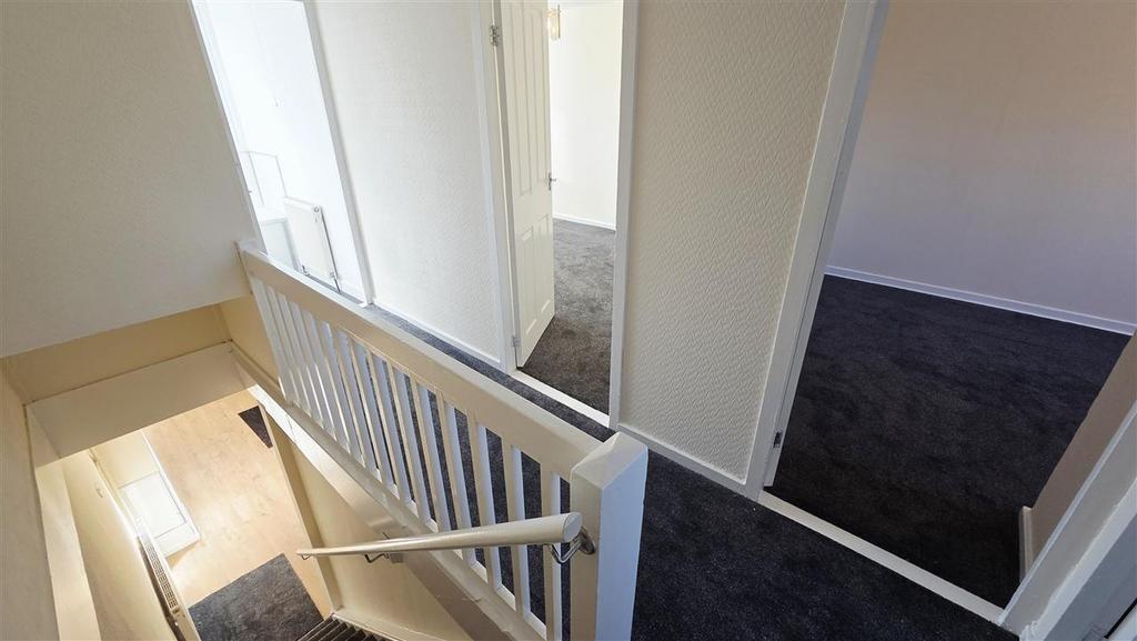 First FLoor Landing