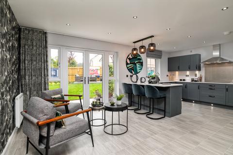 undefined, COLVILLE at Rosewell Meadow Archibald Hood Crescent, Rosewell EH24