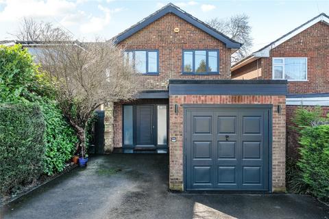 4 bedroom detached house for sale, Sutherland Avenue, Biggin HIll, Westerham, Kent, TN16