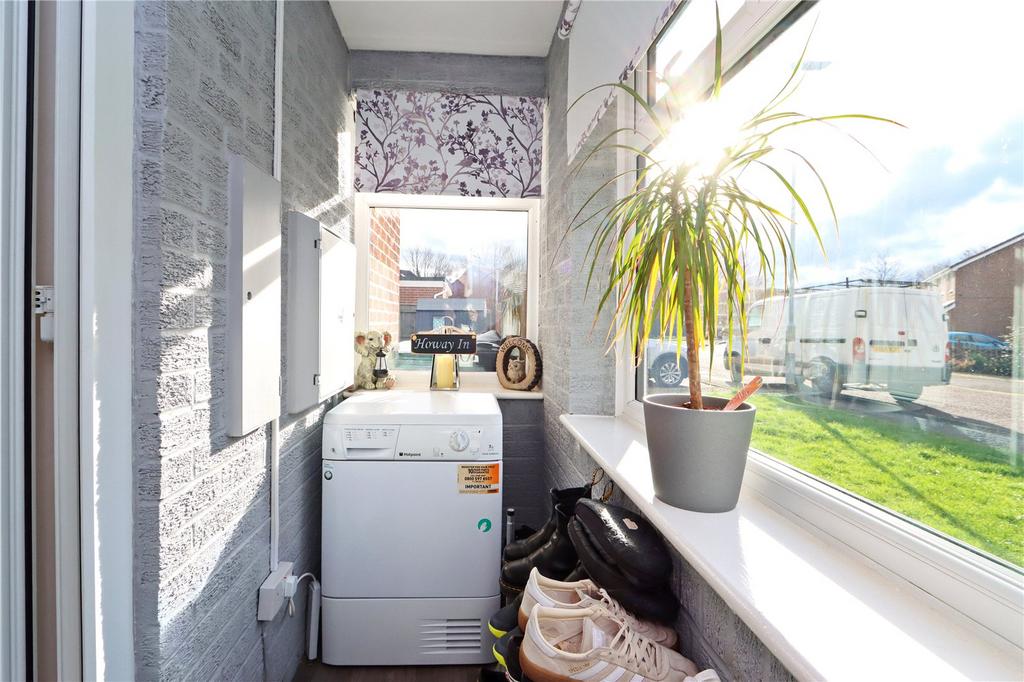Entrance Porch