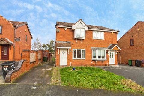 undefined, Oakwood Drive, PRENTON, Merseyside, CH43