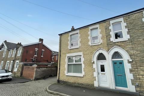 Connaught Road, Preston, Lancashire, PR1