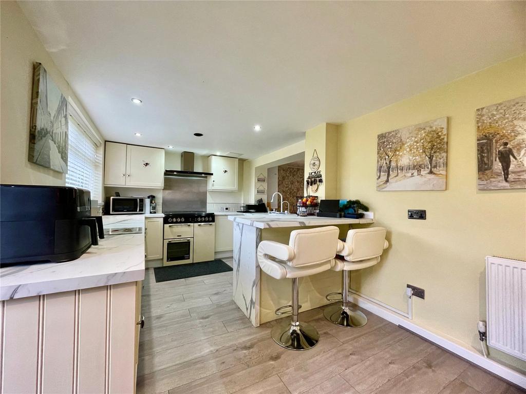 Breakfast Kitchen