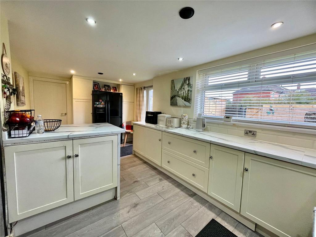 Breakfast Kitchen