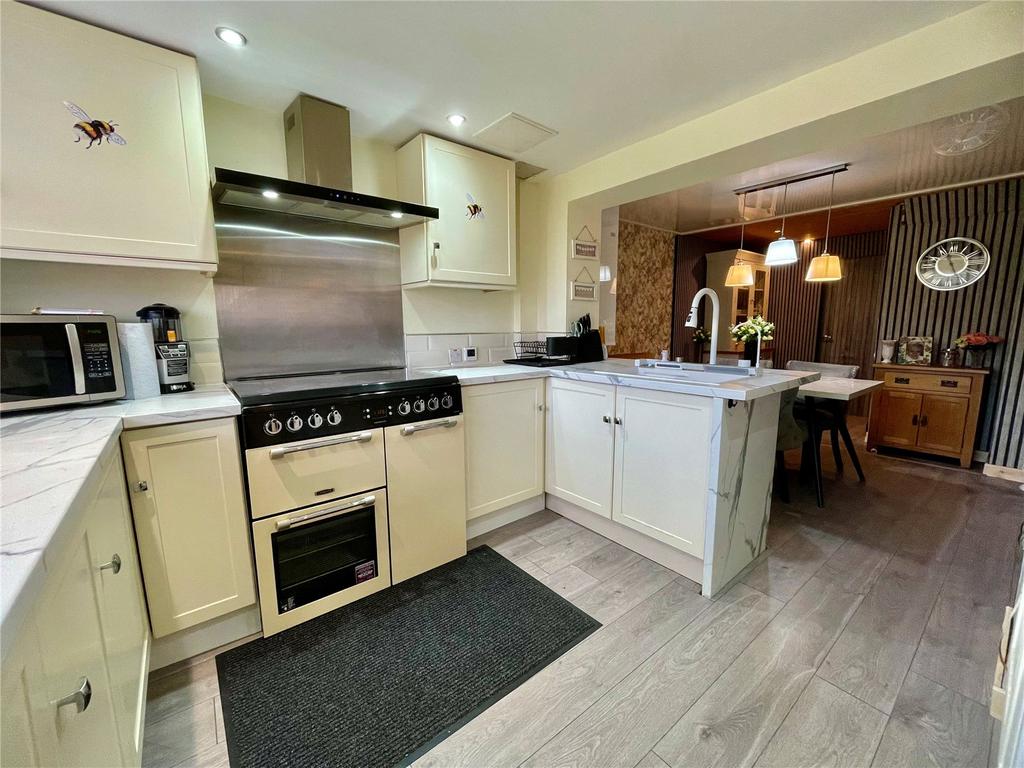 Breakfast Kitchen