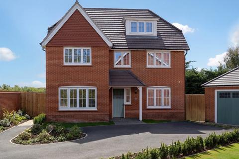 Highgate at Millview Park, Bocking Church Street CM7