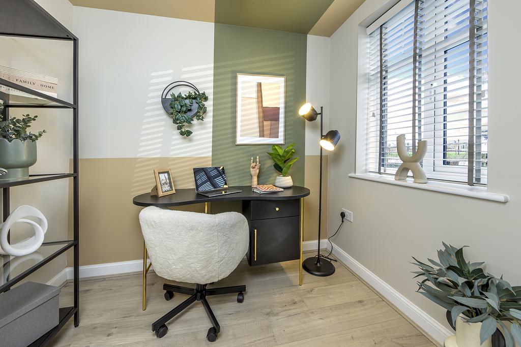 Home office
