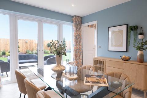 undefined, Marlow at Emperor Park, Kings Moat Garden Village Basilica Place CH4