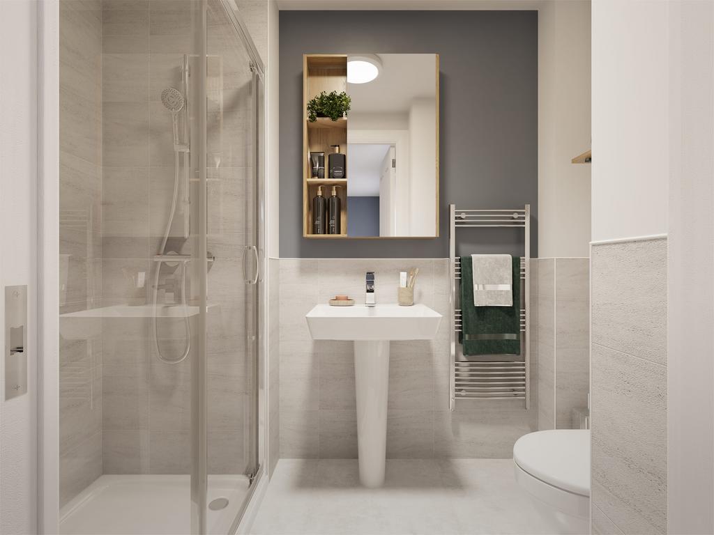 En suite